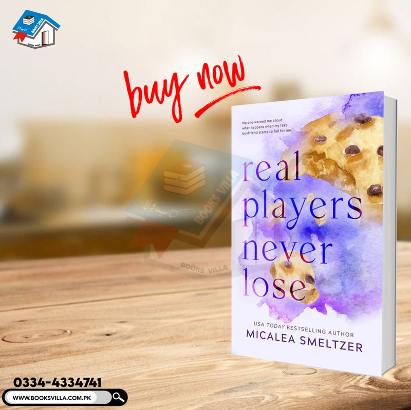 Real Players Never Lose |The Boys series | Book 3