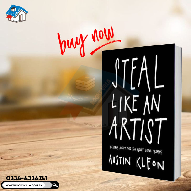 Steal Like an Artist