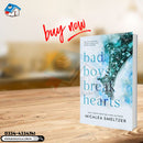 Bad Boys Break Hearts |The Boys series | Book 1