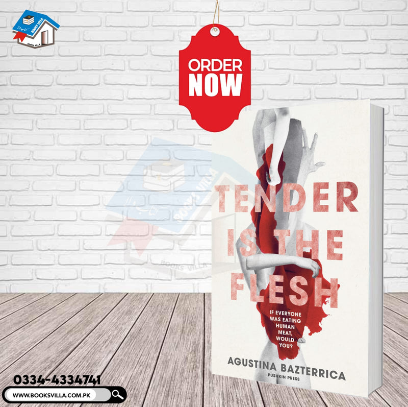 Tender is the Flesh: Thriller