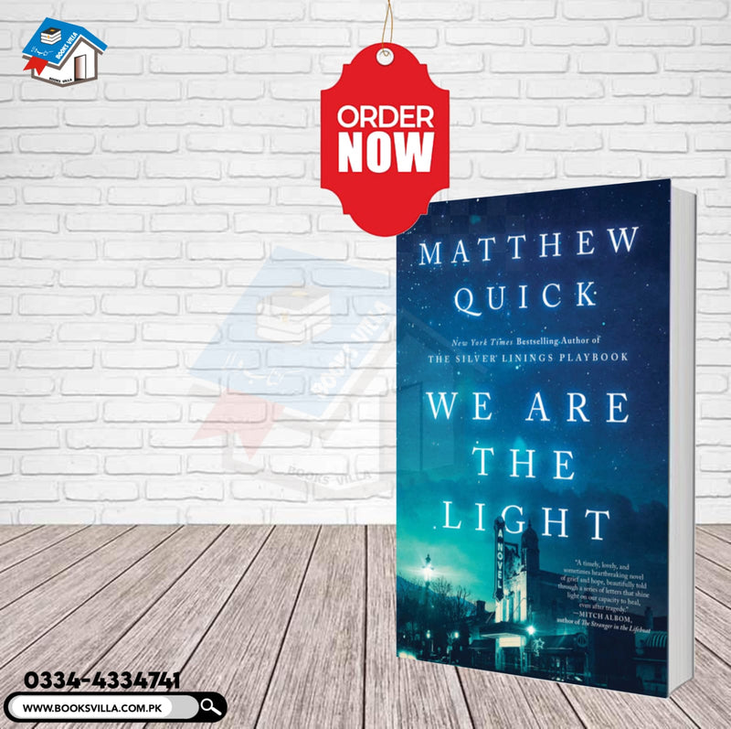 We Are the Light: A Novel