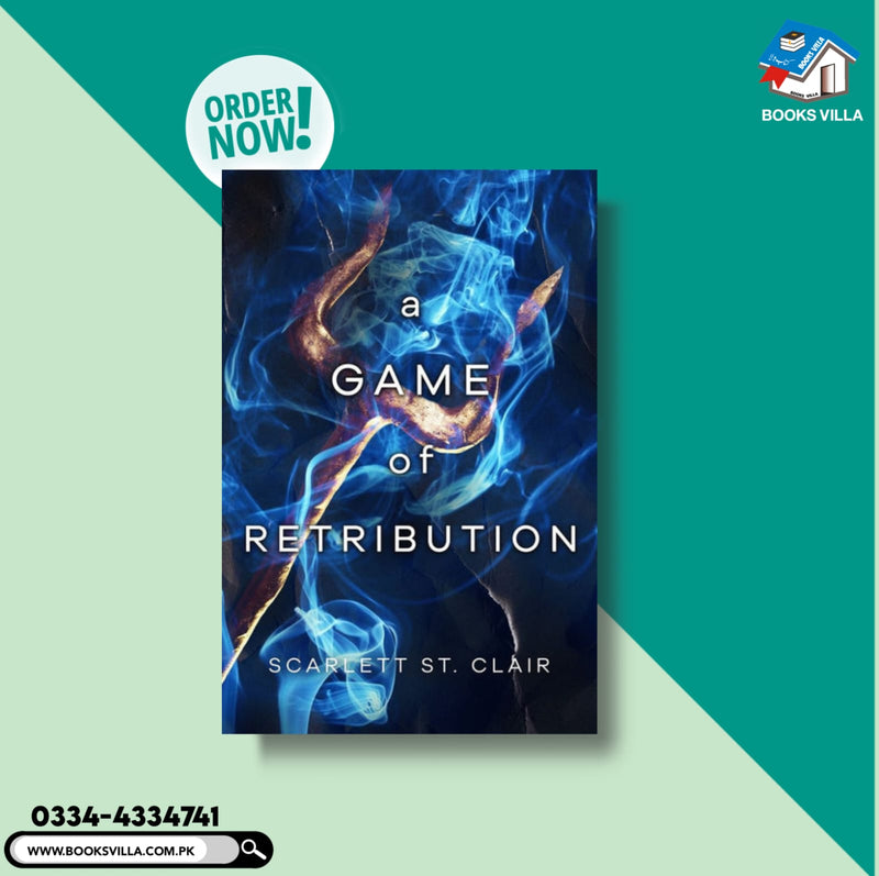 A Game of Retribution: Hades Saga | Book 2