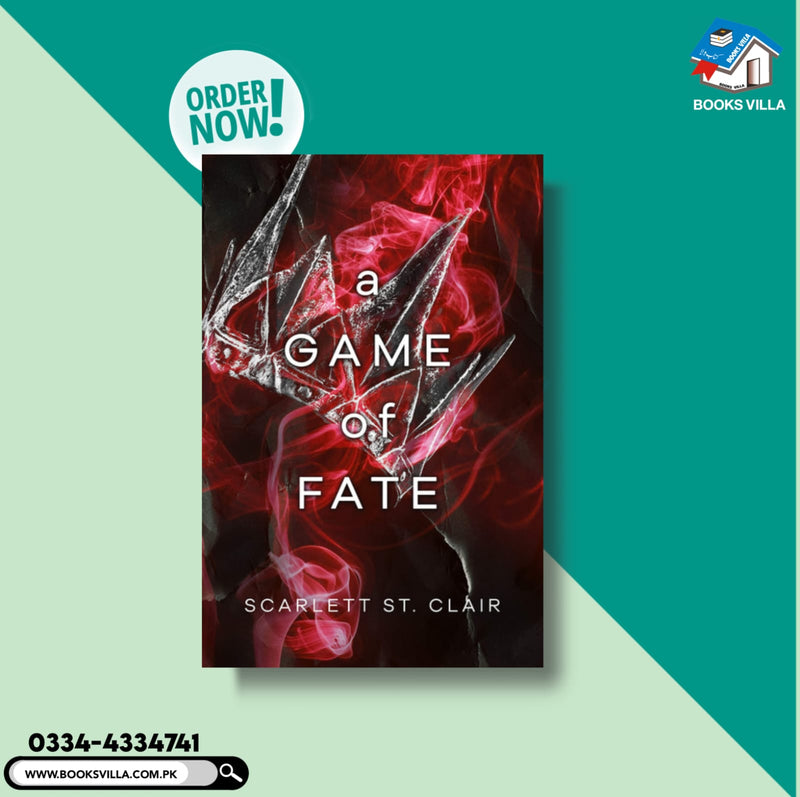 A Game of Fate: Hades Saga | Book 1