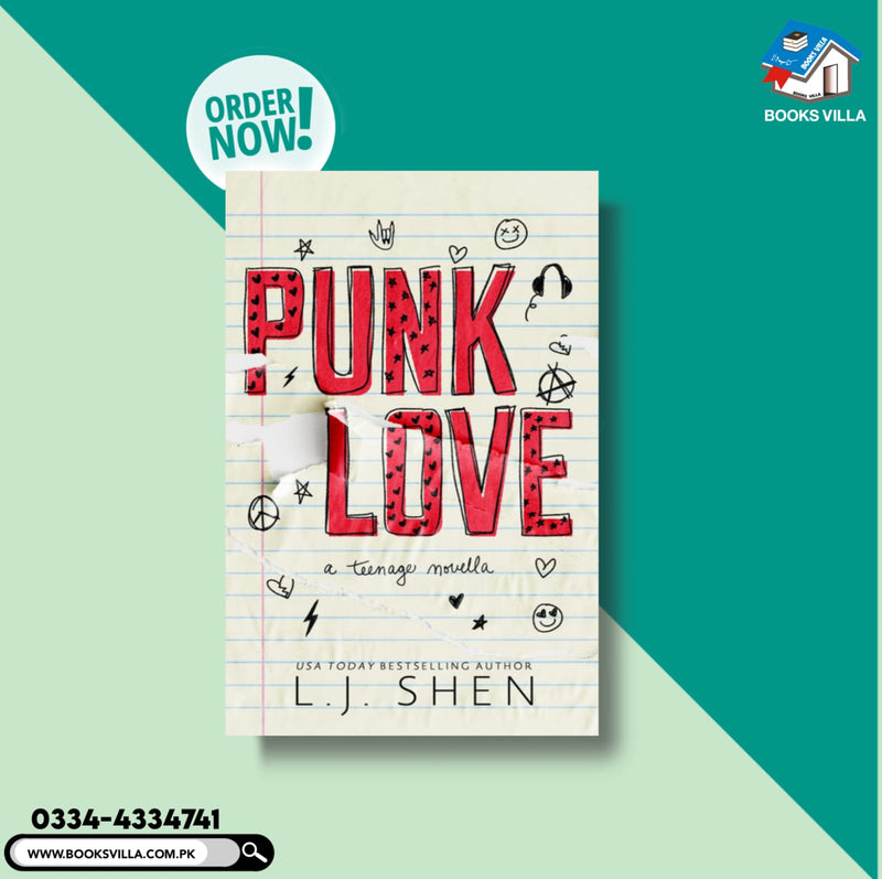 Punk Love: a novella