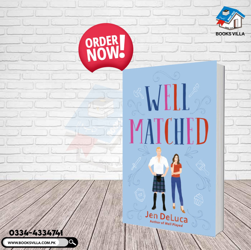 Well Matched | Well Met Series