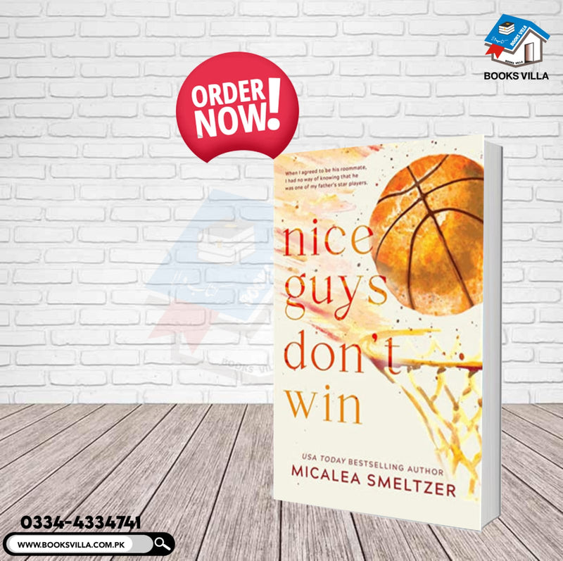 Nice Guys Don’t Win |The Boys series | Book 2