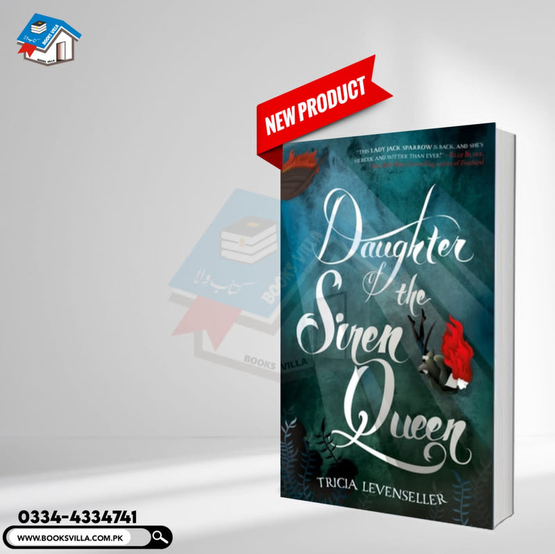 Daughter of the Siren Queen | Daughter of the Pirate King Book 2