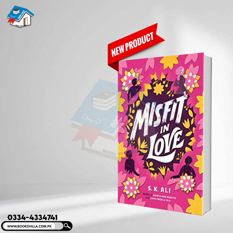 Misfit in Love | Saints and Misfits | book 2