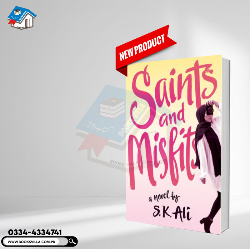 Saints and Misfits | Book 1