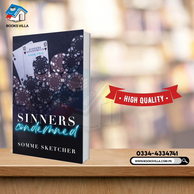 Sinners Condemned | Sinners Anonymous book 2