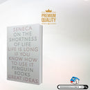 On the Shortness of Life