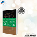 The 21 Indispensable Qualities of a Leader