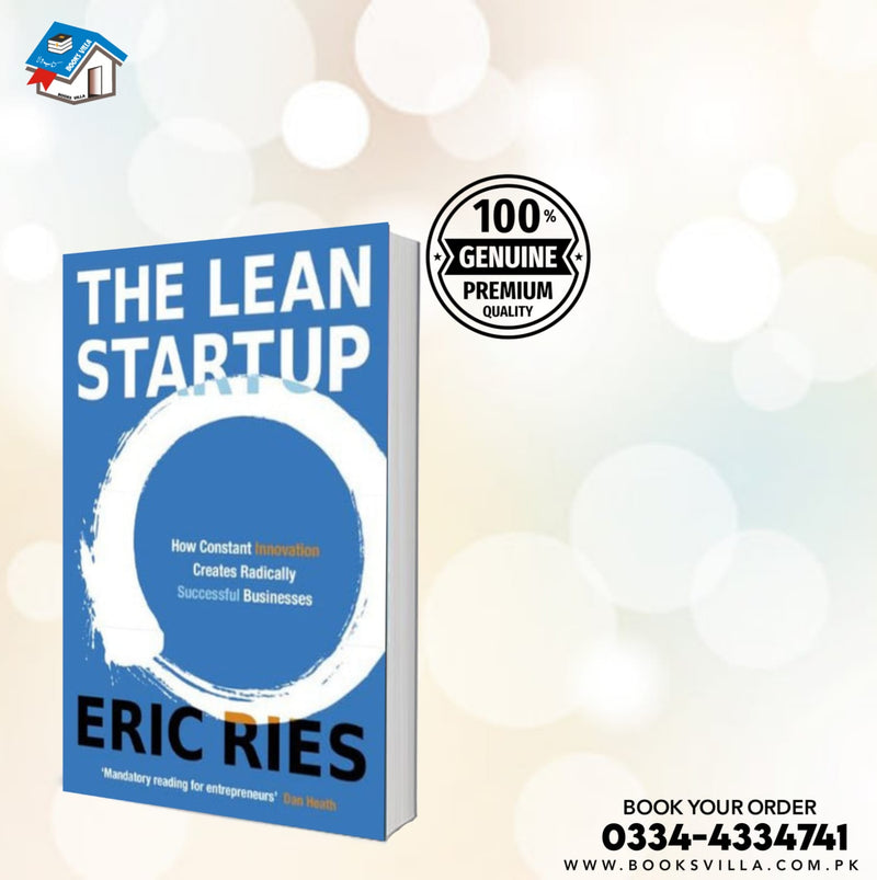 The Lean Startup