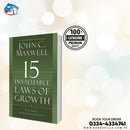 The 15 Invaluable Laws of Growth