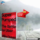 Super Pumped: The Battle for Uber