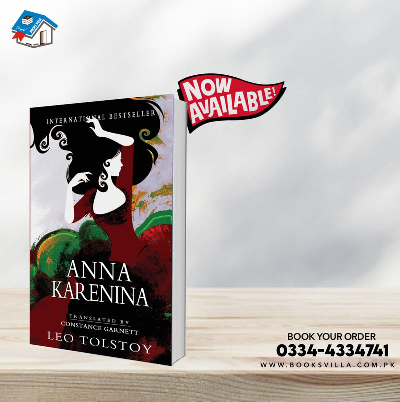 Anna Karenina - English