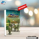 IDHAR DUBE UDHAR NIKLE | ادھر ڈوبے ادھر نکلے