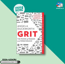 Grit: The Power of Passion and Perseverance
