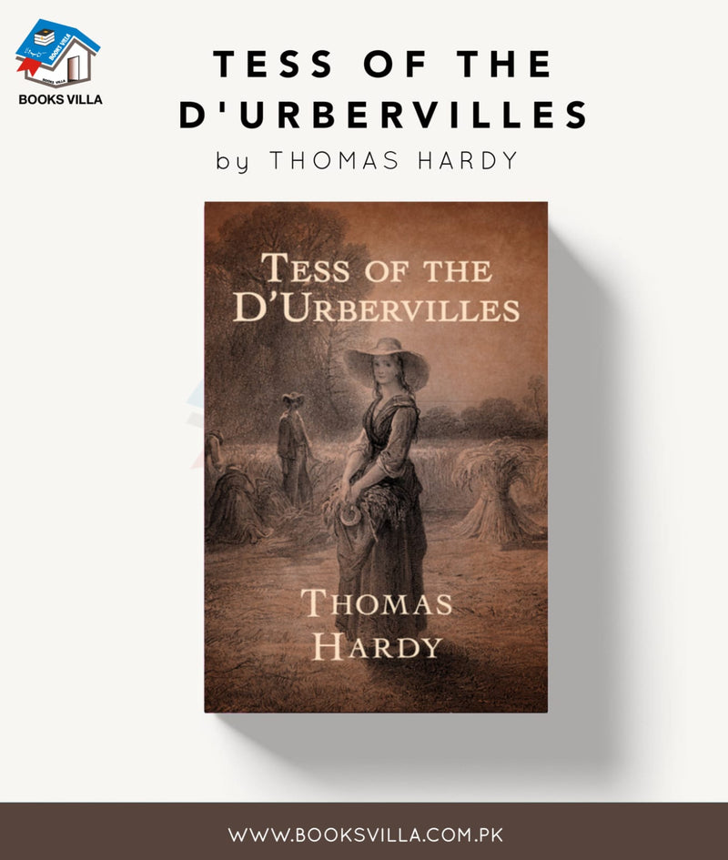 Tess of the D’Urbervilles