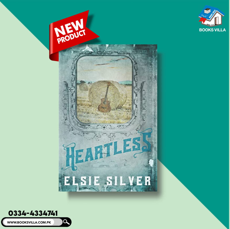 Heartless: Chestnut Springs Series | BOOK 2