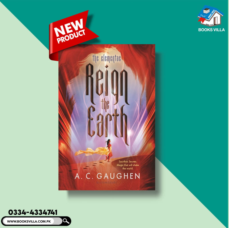 Reign the Earth | The Elementae Book 1