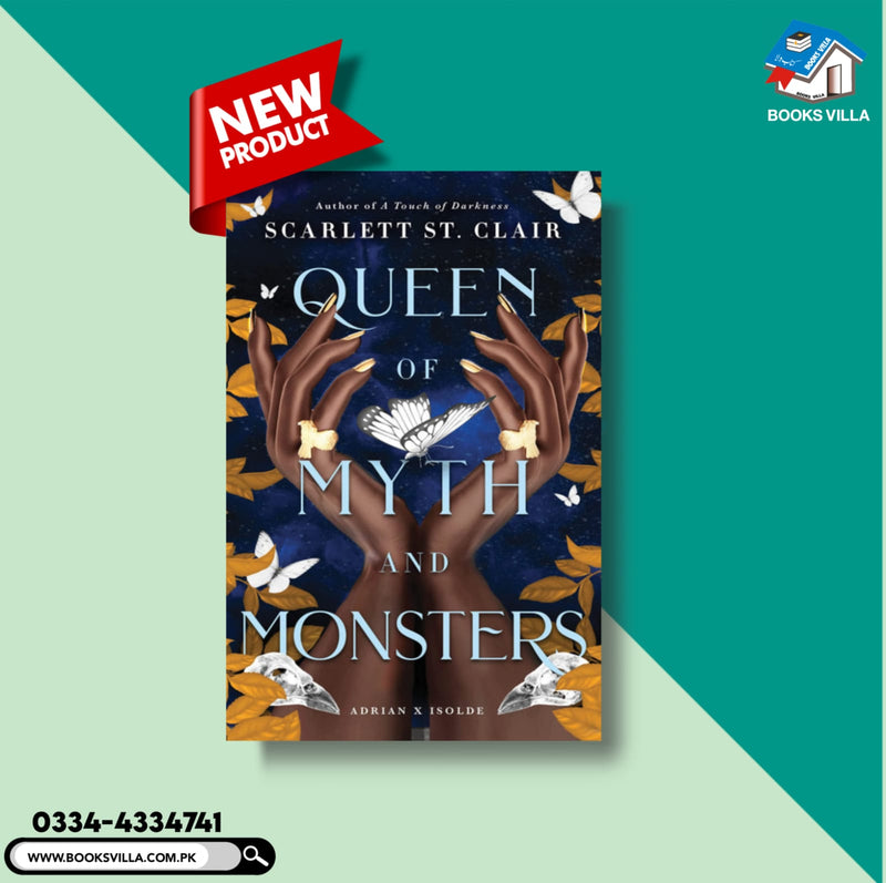 queen of myth and monsters Queen of Myth and Monsters