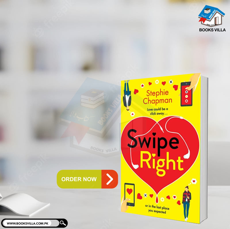 Swipe Right: A laugh out loud, totally uplifting romantic comedy