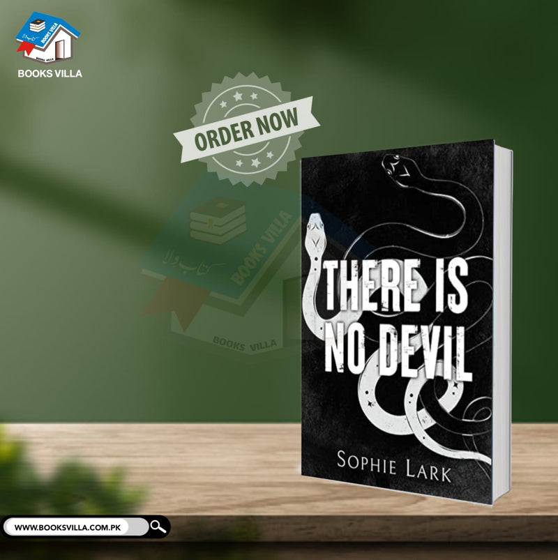 There Is No Devil | Sinners Duet Book 2