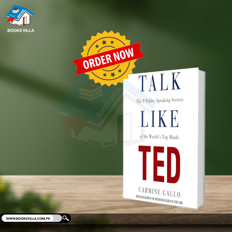 Talk like TED: the 9 public speaking secrets of the world's top minds