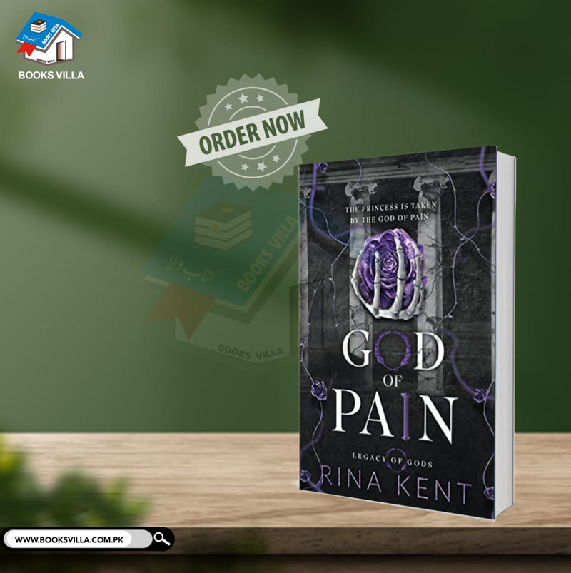 God of Pain : Legacy of Gods | Book 2