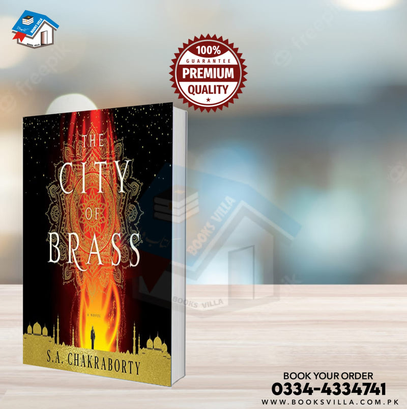 The City of Brass | Series of Daevabad - BOOK 1