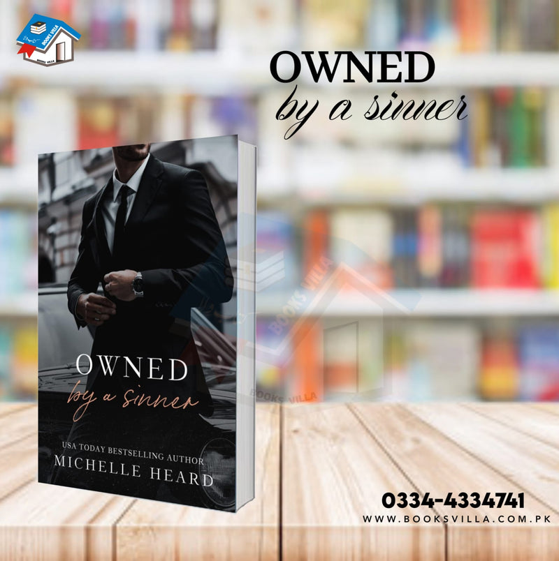 Owned by a Sinner (Sinners Book