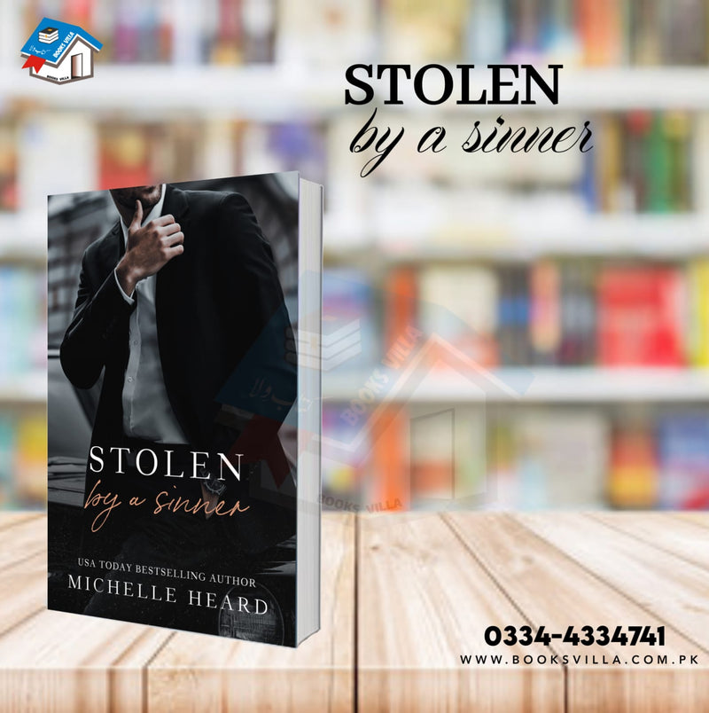 Stolen By A Sinner (Sinners Book