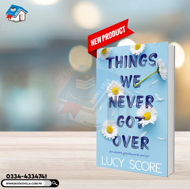 Things We Never Got Over | Knockemout