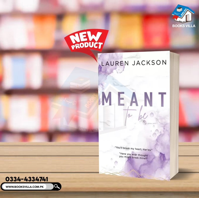 Meant to Be: An enemies-to-lovers, small-town romance