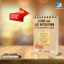 Lying and Lie Detection: A CIA Insider's Guide