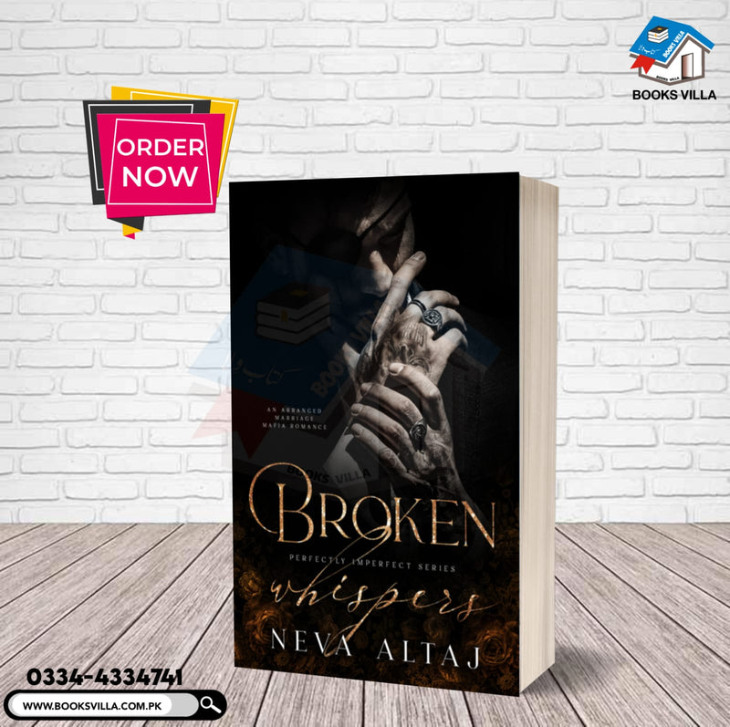 Broken Whispers | Perfectly Imperfect Series Book 2