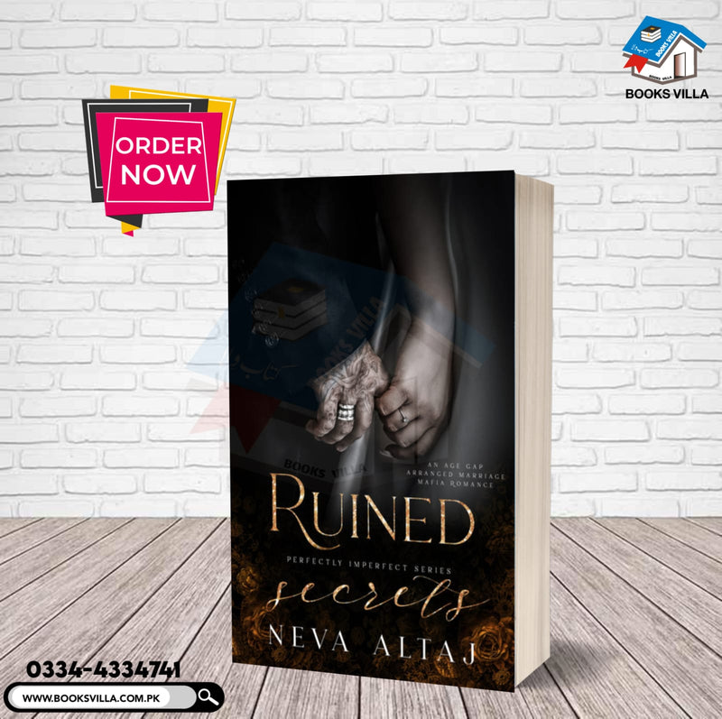 Ruined Secrets | Perfectly Imperfect Series Book 4