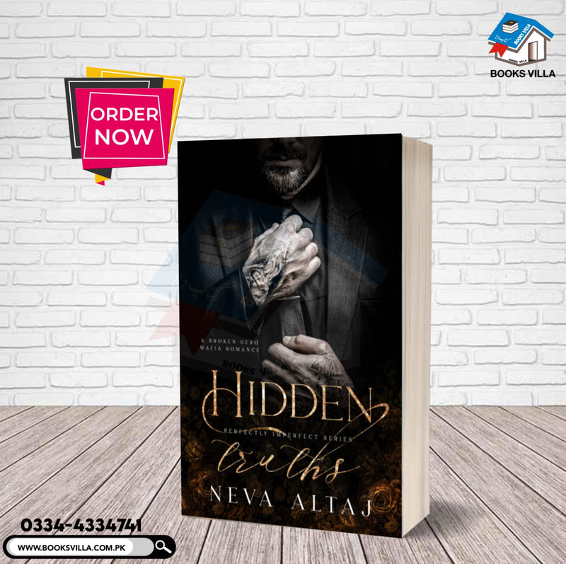 Hidden Truths | Perfectly Imperfect Series Book 3