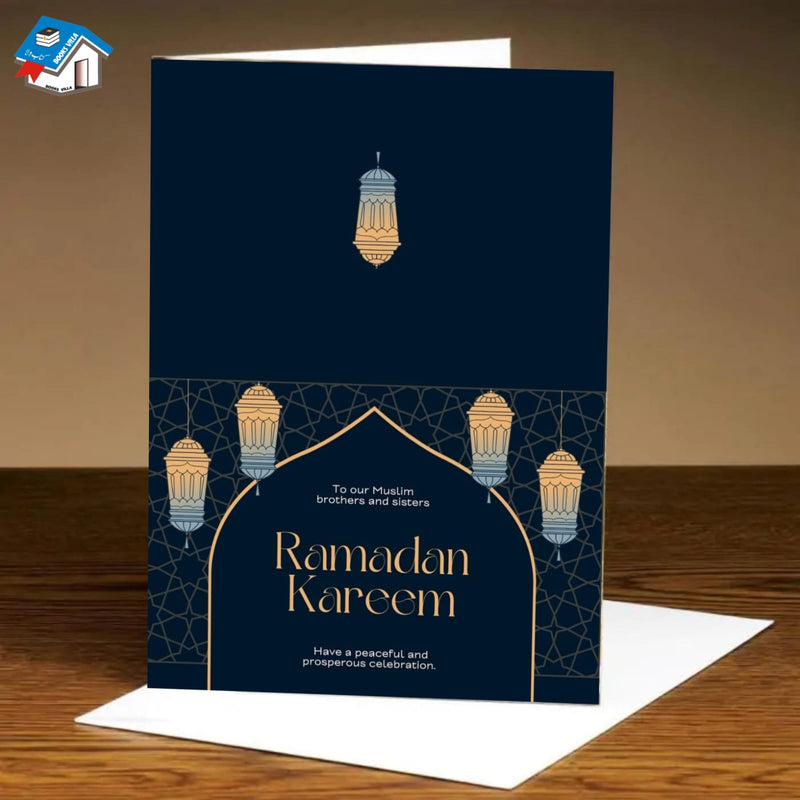 RAMADAN KAREEM - Card