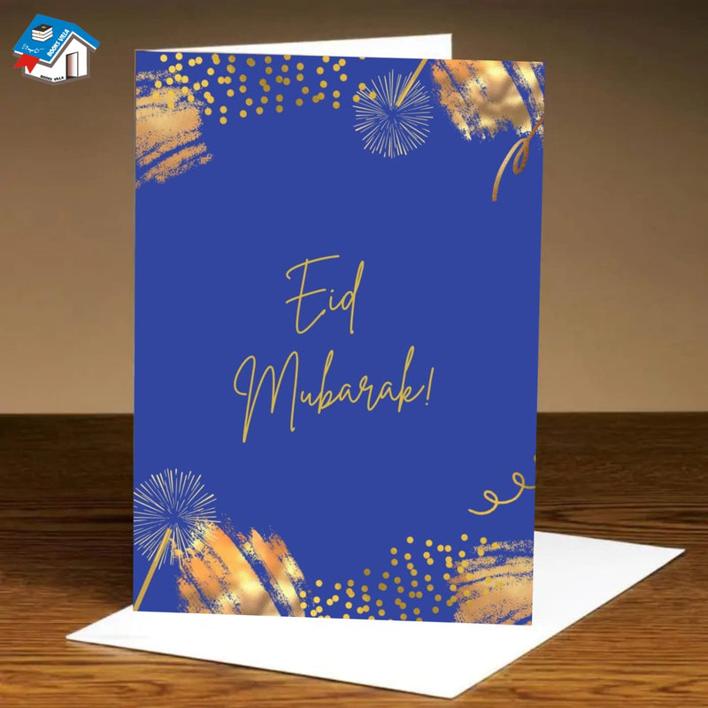 EID MUBARAK - Card
