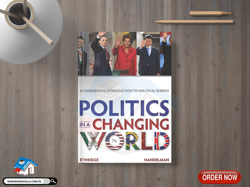 Politics in a Changing World, 5th Edition | A4