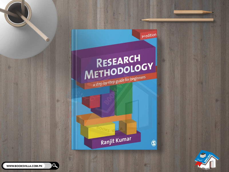 Research Methodology, 3rd Edition | A4