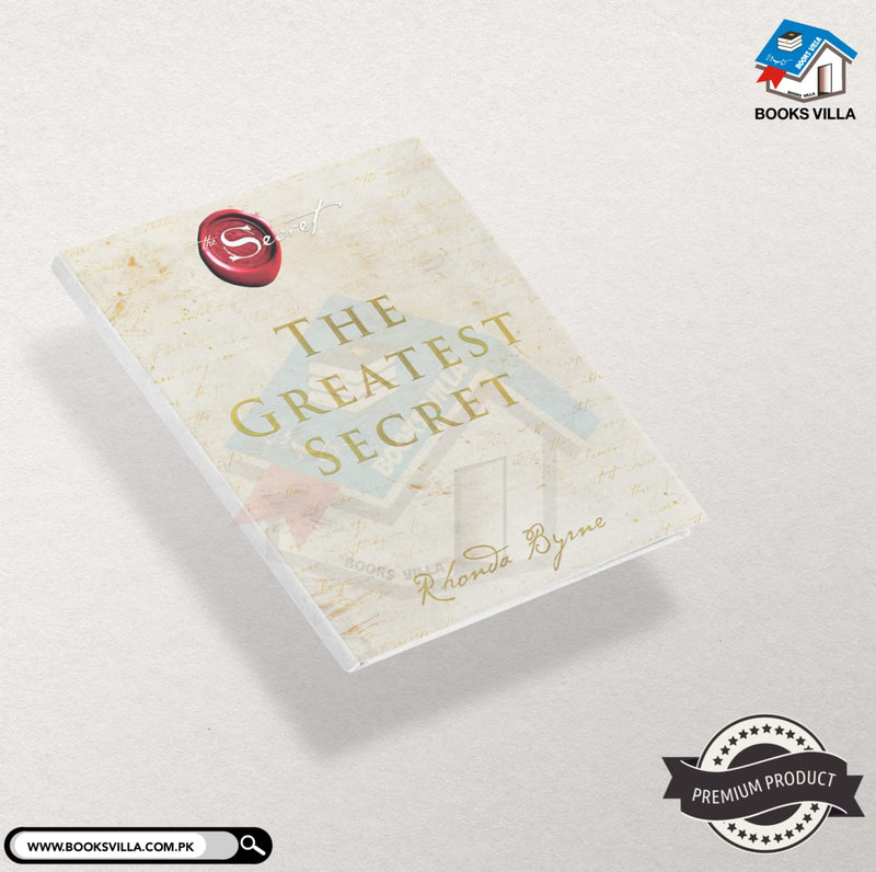 The Greatest secret - The Secret book 5