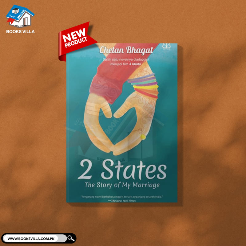 2 States: The Story of My Marriage