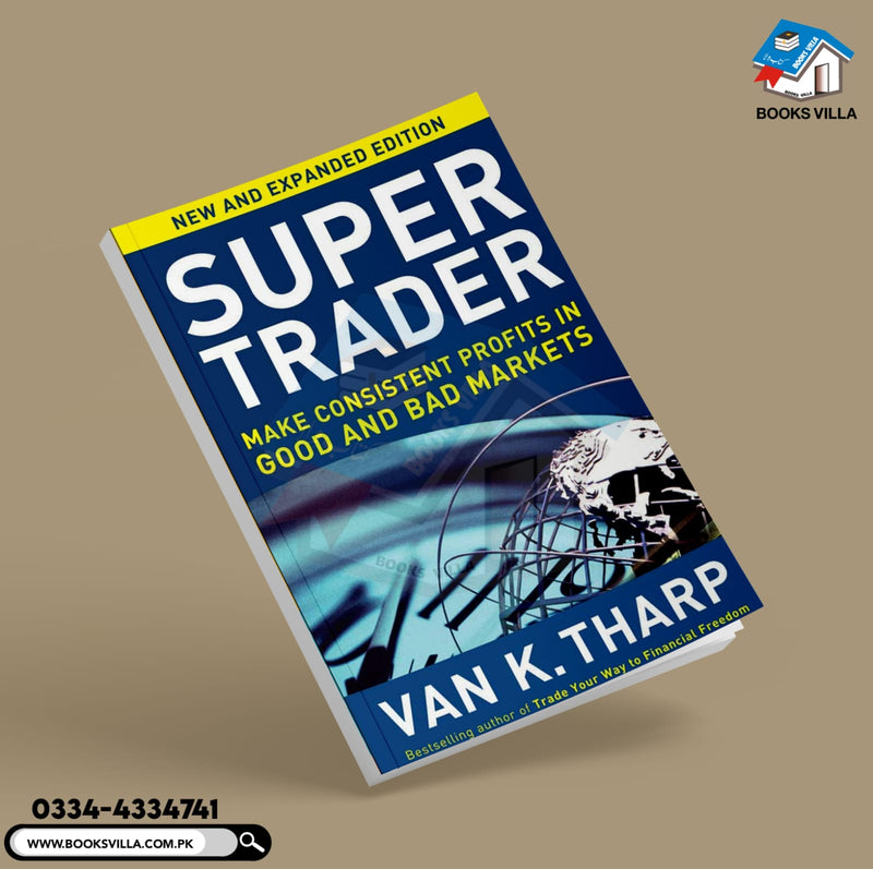 Super Trader, Expanded Edition