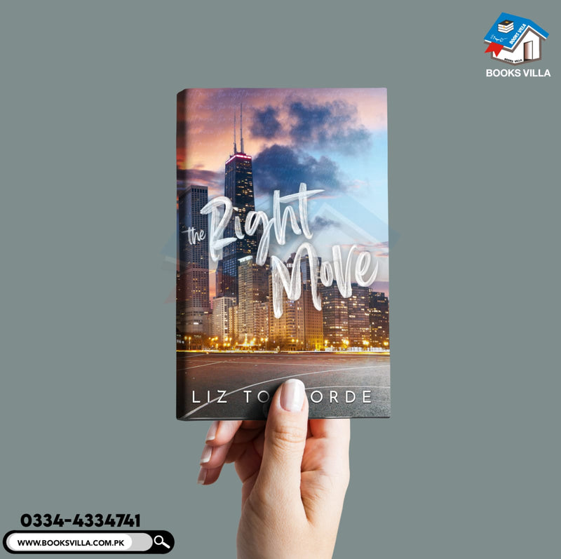 The Right Move | Windy City Book