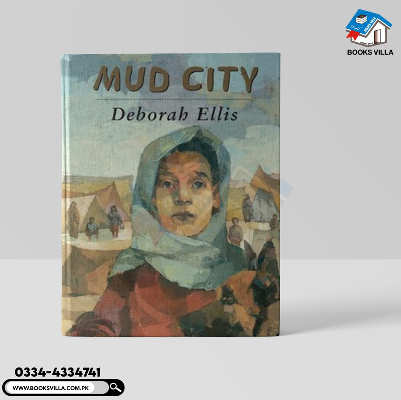 Mud City |  The Breadwinner Series book 3