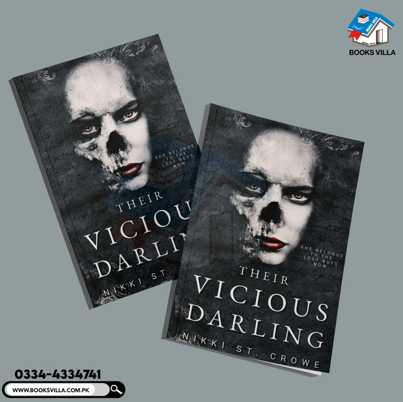 Their Vicious Darling (Vicious Lost Boys Book 3)