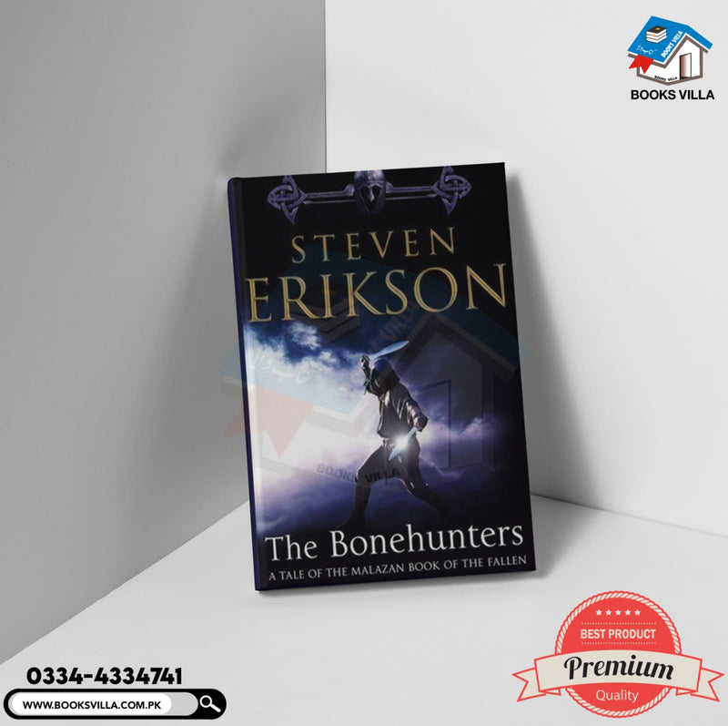 The Bonehunters : Book 6 | The Malazan Book of the Fallen